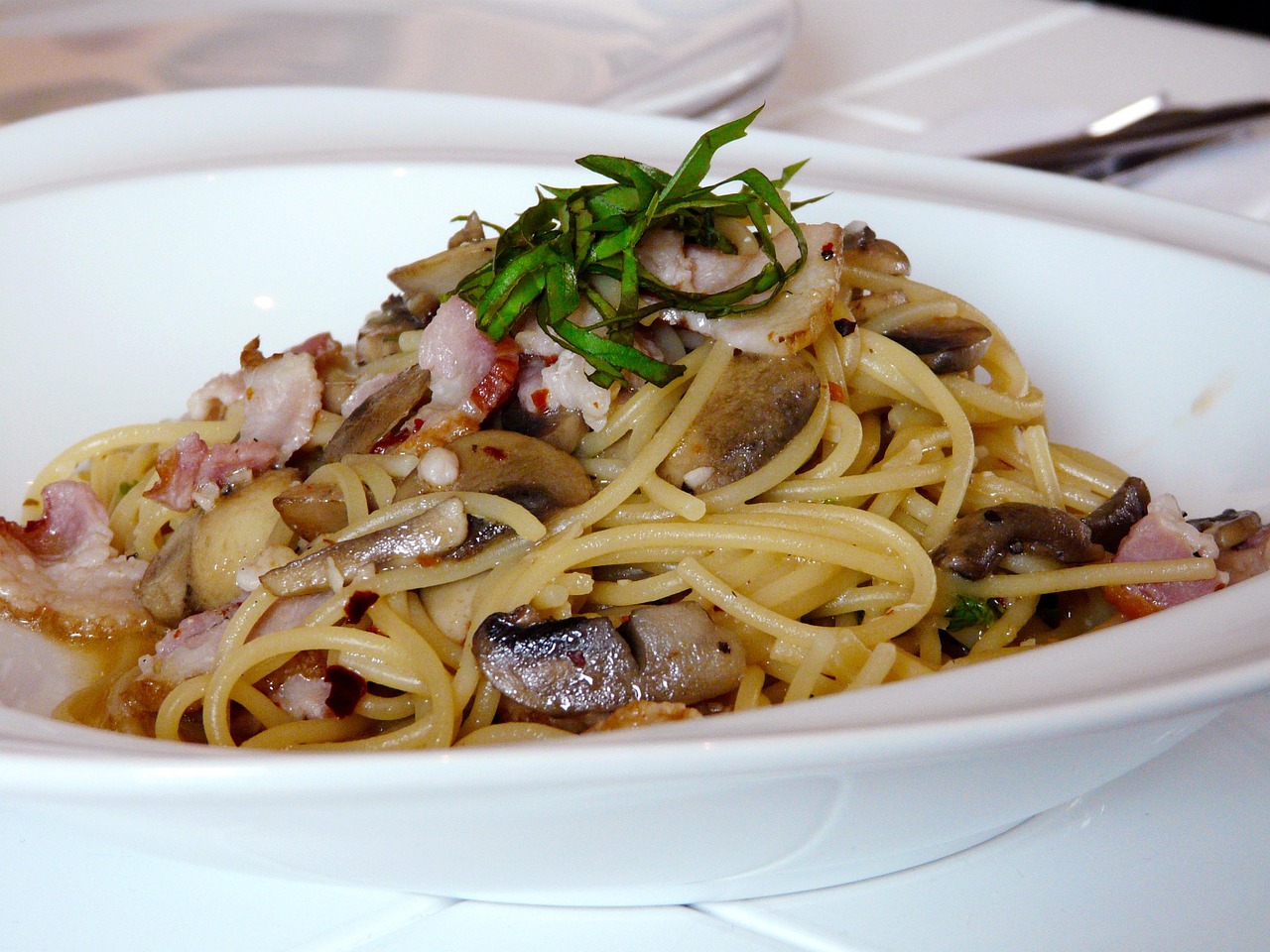 Modularne menu w Poznaniu